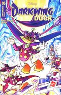 Darkwing Duck (2025 Dynamite) 5E