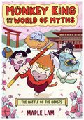 Monkey King and the World of Myths GN (2024 Putnam) 2-1ST