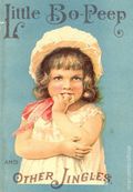 Clark Thread Company Booklet: Little Bo-Peep and Other Jingles (1890s Clark Thread Co.) 0