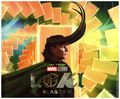  Art of Marvel Studios Loki Season 2 HC (2025 Marvel) 1-1ST