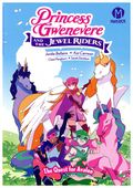 Princess Gwenevere and the Jewel Riders GN (2024 Maverick) 2-1ST