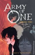 Army of One TPB (2024 Oni Press) 2-1ST