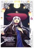 Wandering Witch: The Journey of Elaina GN (2020- Square ENIX) 6-1ST