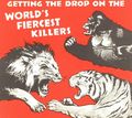 Richfield Gasoline Booklet: Getting the Drop on the World's Fiercest Killers (1947 Richfield Oil Corporation) 0