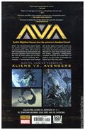 Aliens vs. Avengers TPB (2025 Marvel) 1-1ST