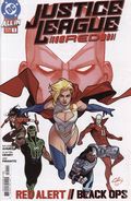 Justice League Red (2025 DC) 1A