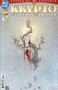 Krypto the Last Dog of Krypton (2025 DC) 3A