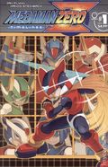 Mega Man Zero Timelines (2025 Udon Entertainment) 1A