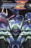 Mega Man Zero Timelines (2025 Udon Entertainment) 1B