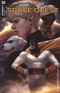 Space Ghost Jonny Quest Space Quest (2025 Dynamite) 4C