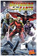 Defenders of the Earth TPB (2025 Mad Cave) 2-1ST