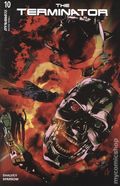 Terminator (2024 Dynamite) 10C
