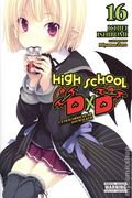 High School DXD SC (2020- Yen On) A Light Novel 16-1ST