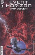 Event Horizon Dark Descent (2025 IDW Dark) 1RIA