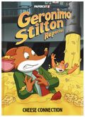 Geronimo Stilton Reporter HC (2018- Papercutz) 19-1ST