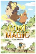 Goat Magic TPB (2025 Oni Press) 1-1ST