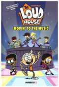 Loud House HC (2017- Papercutz) Nickelodeon 24-1ST