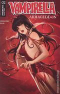 Vampirella Armageddon (2025 Dynamite) 2B