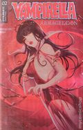 Vampirella Armageddon (2025 Dynamite) 2G