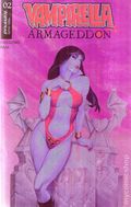 Vampirella Armageddon (2025 Dynamite) 2P