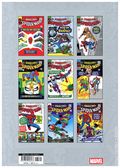 Marvel Masterworks Amazing Spider-Man HC (2015 Marvel 75th Anniversary) 3rd Edition 4-1ST