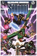 Milestone Universe The Shadow Cabinet TPB (2025 DC) 1-1ST