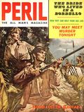 Man's Peril (1956-1967 Periodical Packagers) Vol. 3 #3
