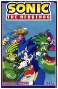 Sonic The Hedgehog TPB (2018- IDW) 19-1ST