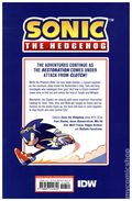 Sonic The Hedgehog TPB (2018- IDW) 19-1ST