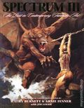 Spectrum The Best in Contemporary Fantastic Art SC (1994-Present Underwood/Flesk) 3-1ST