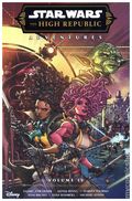 Star Wars The High Republic Adventures Phase III TPB (2024- Dark Horse) 4-1ST