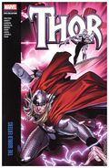 Thor The World Eaters TPB (2025 Marvel) Modern Era Epic Collection 1-1ST