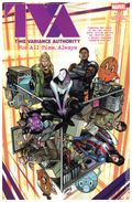 TVA For All Time, Always TPB (2025 Marvel) 1-1ST