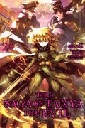 Saga of Tanya the Evil GN (2018 Yen Press) Manga 24-1ST