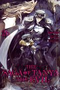 Saga of Tanya the Evil GN (2018 Yen Press) Manga 26-1ST
