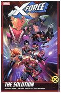 X-Force TPB (2025 Marvel) By Geoffrey Thorne 2-1ST