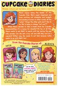 Cupcake Diaries GN (2022- Simon Spotlight) The Graphic Novel 8-1ST