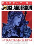 Essential Judge Anderson Childhood's End TPB (2025 Rebellion/2000 AD) 1-1ST