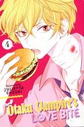 Otaku Vampire's Love Bite GN (2024 Viz) 4-1ST