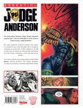 Essential Judge Anderson Childhood's End TPB (2025 Rebellion/2000 AD) 1-1ST