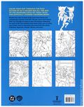 DC Showcase The Official Coloring Book SC (2025 Insight Editions) 1-1ST