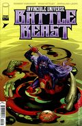 Invincible Universe Battle Beast (2025 Image) 4B