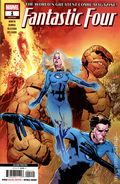 Fantastic Four (2025 Marvel) 1R