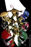 Mighty Morphin Power Rangers Teenage Mutant Ninja Turtles III (2025 Boom) 1O