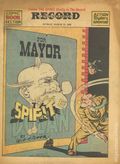 Spirit Weekly Newspaper Comic (1940-1952) Mar 15 1942
