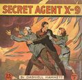 Secret Agent X-9 (1934 McKay) 2
