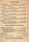 Marvel Science Stories (1950-1952 Stadium) Pulp 2nd Series Vol. 3 #3