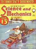 Everyday Science and Mechanics (1929-1976 Continental) Magazine Vol. 4 #3