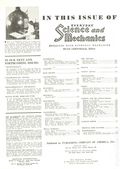 Everyday Science and Mechanics (1929-1976 Continental) Magazine Vol. 4 #3