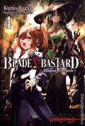 Blade and Bastard HC (2023 Yen Press) Light Novel 4-1ST